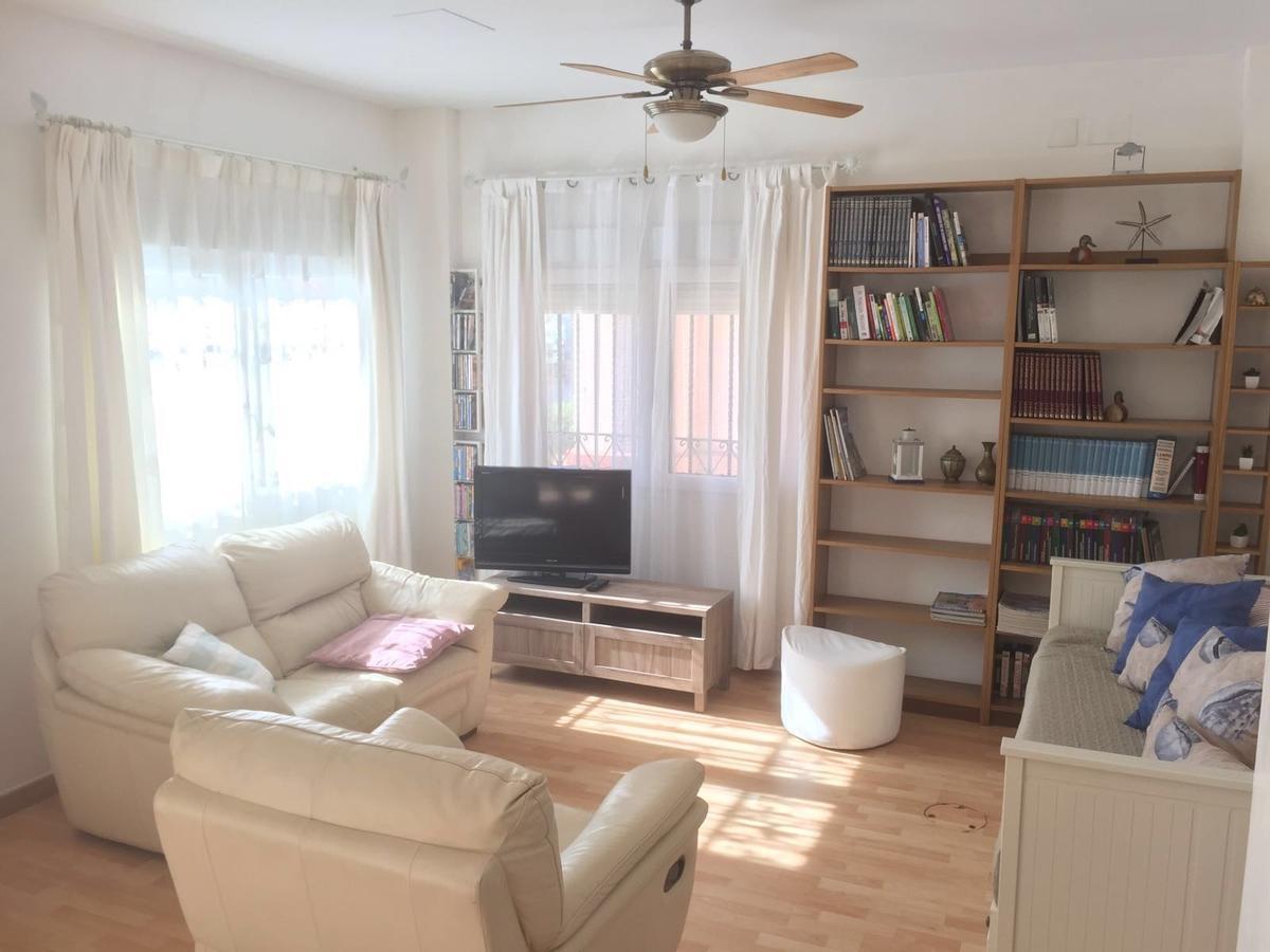 Apartamento Paradise Pueblo Sherry El Puerto de Santa María Exteriör bild