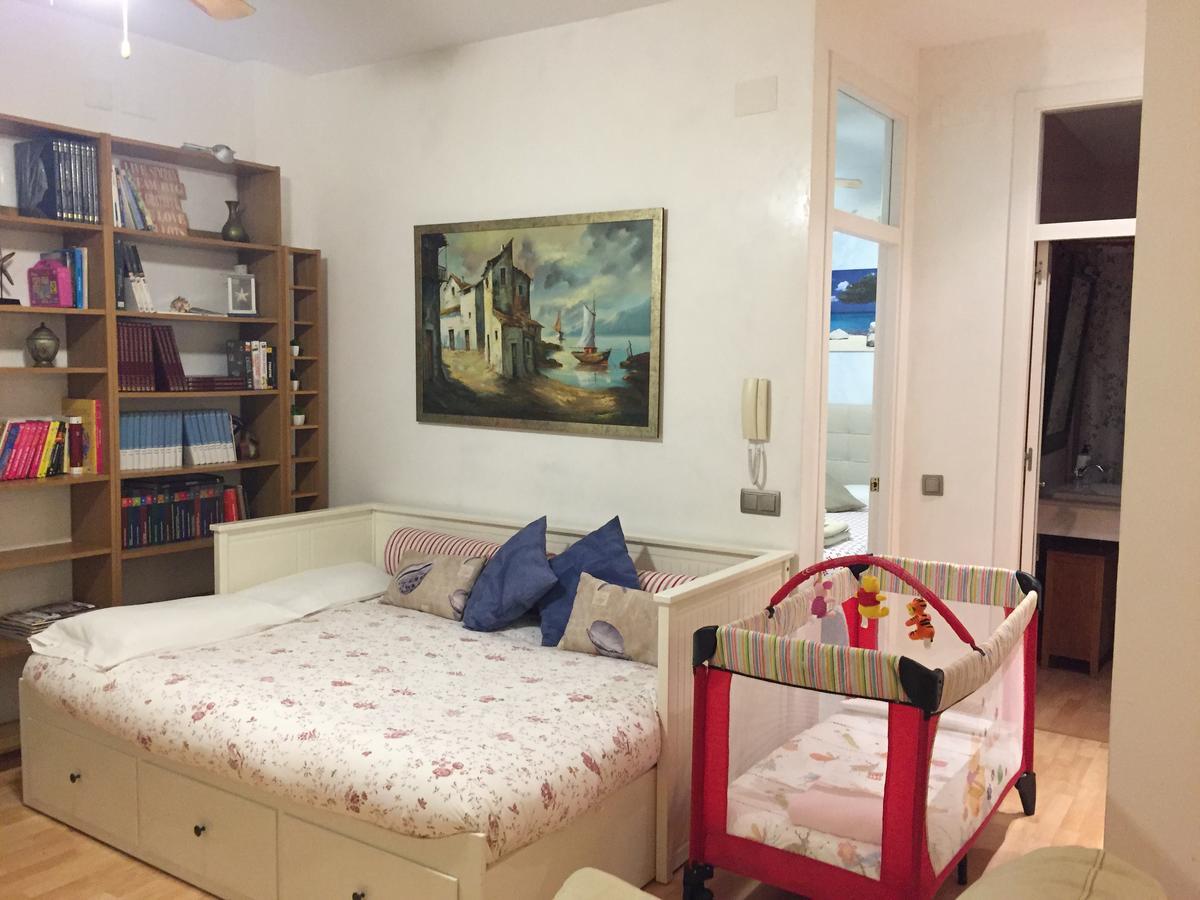 Apartamento Paradise Pueblo Sherry El Puerto de Santa María Exteriör bild