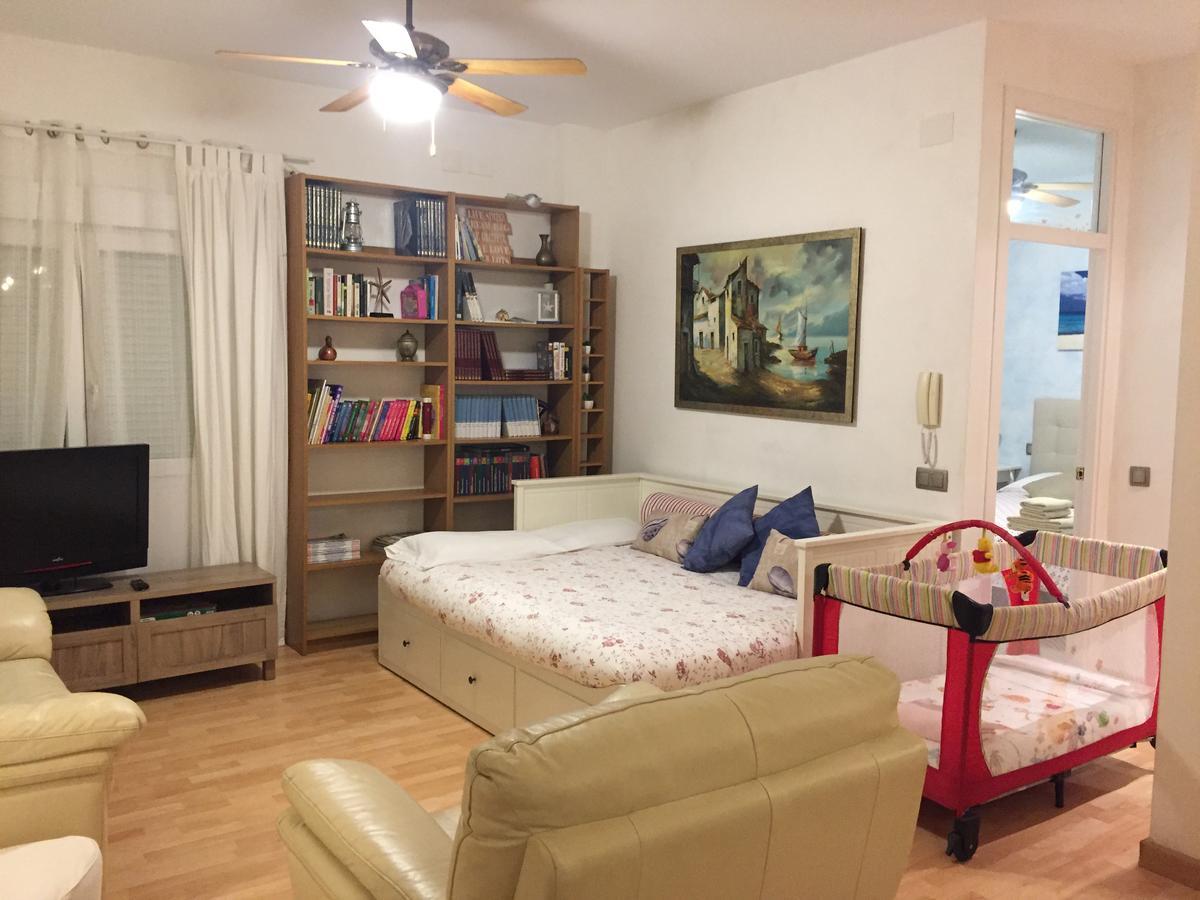 Apartamento Paradise Pueblo Sherry El Puerto de Santa María Exteriör bild