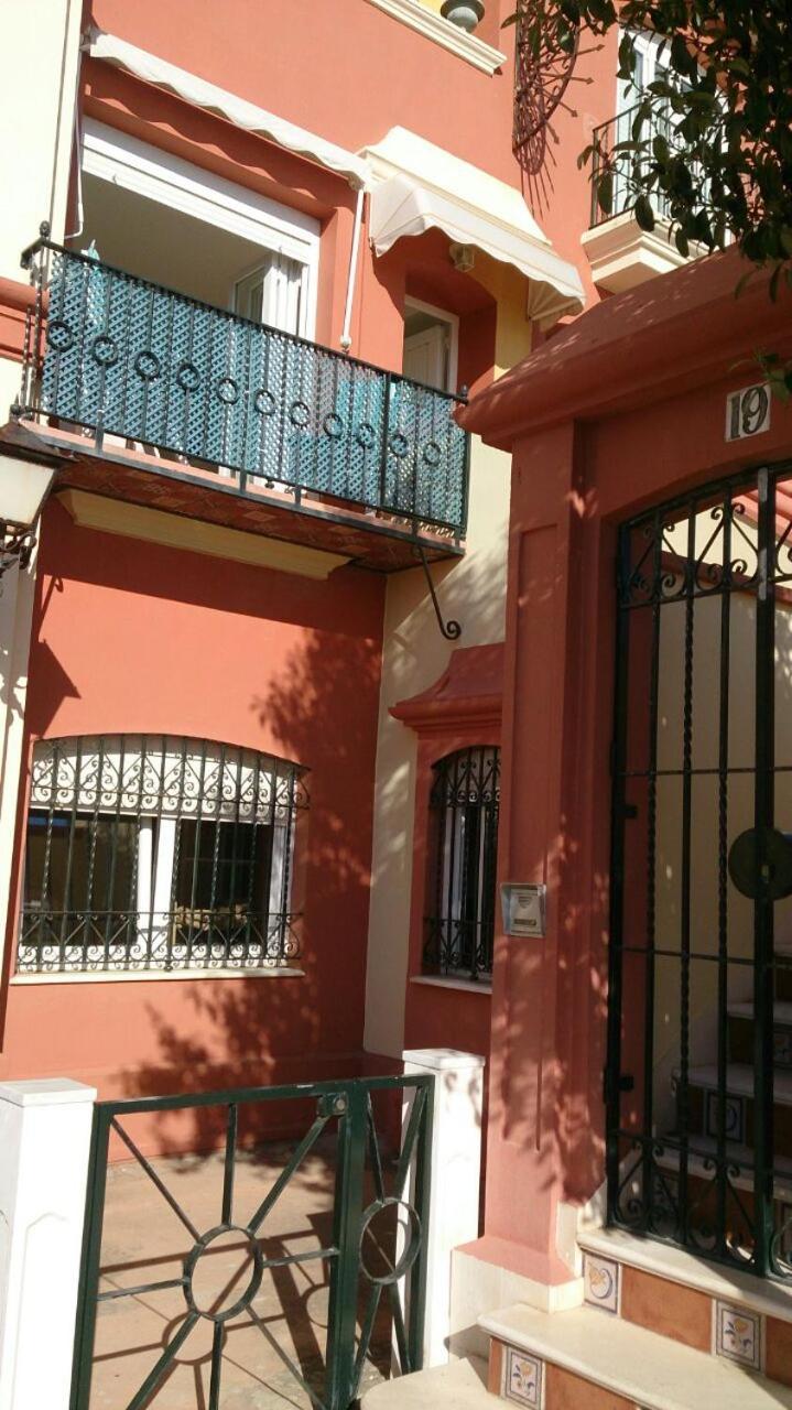 Apartamento Paradise Pueblo Sherry El Puerto de Santa María Exteriör bild